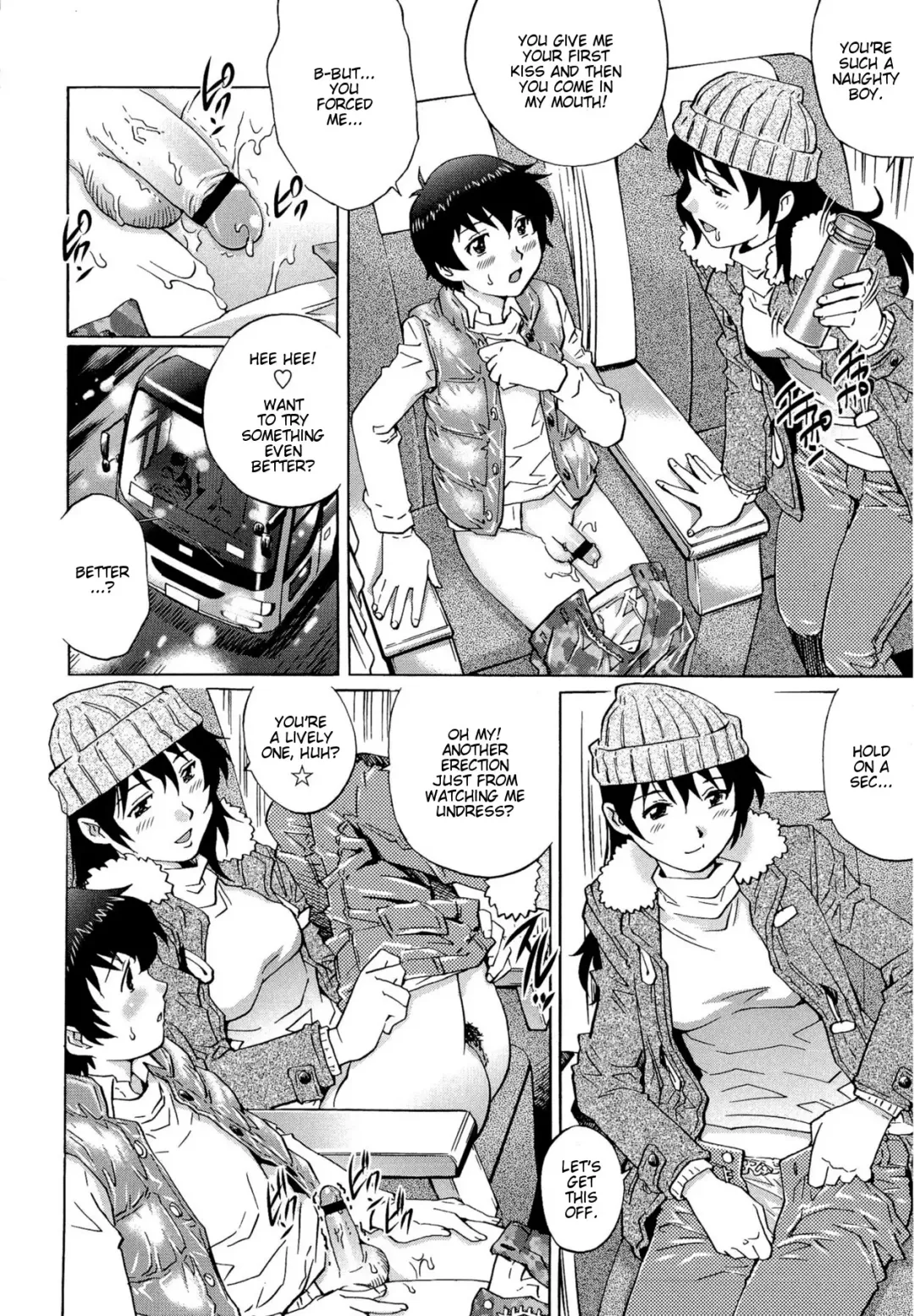 [Yanagawa Rio] Doutei Lovers | Virgin Lovers Fhentai - Page 80