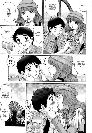 [Yanagawa Rio] Doutei Lovers | Virgin Lovers Fhentai - Page 123