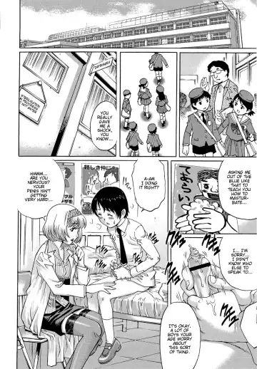 [Yanagawa Rio] Doutei Lovers | Virgin Lovers Fhentai - Page 86