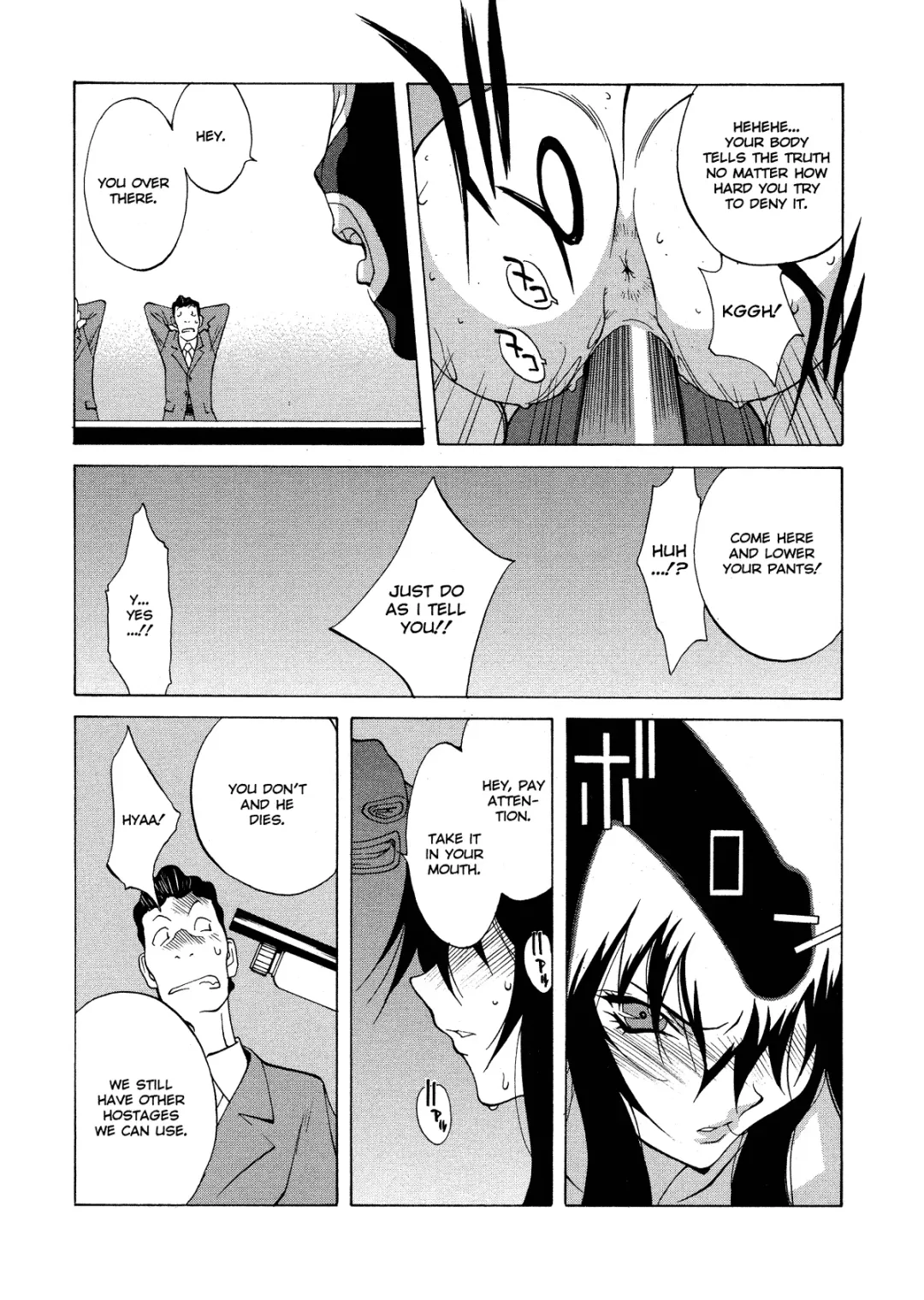 [Kotoyoshi Yumisuke] MIDARA Fhentai - Page 104