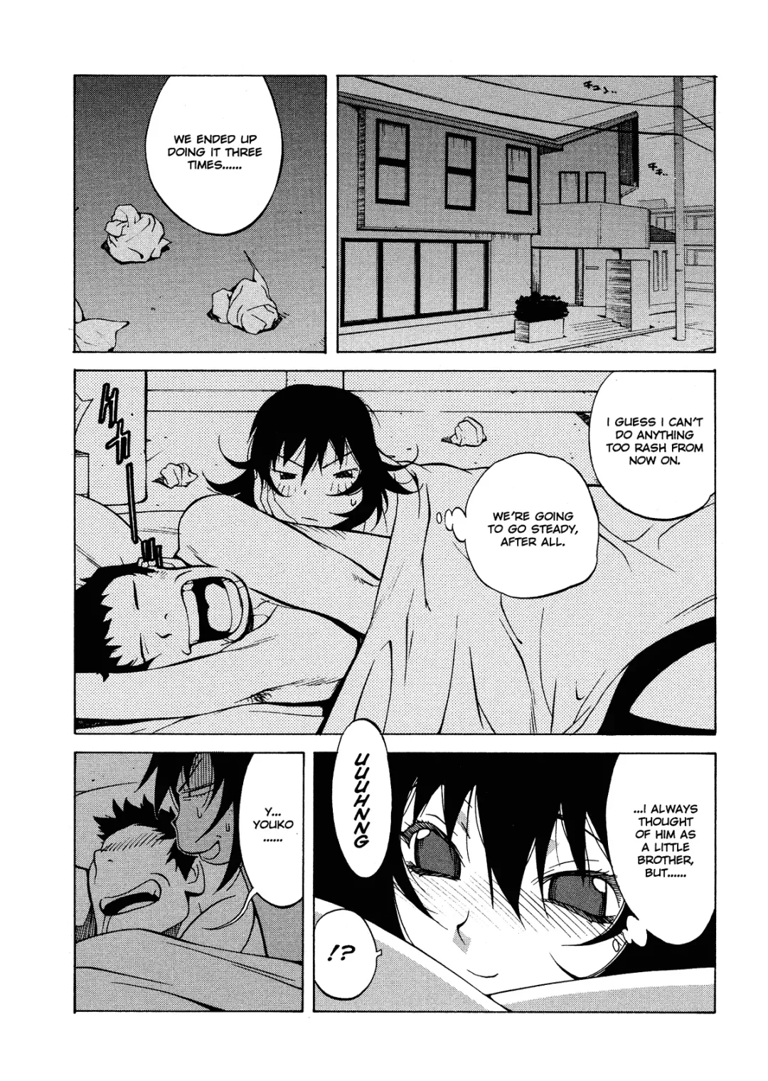 [Kotoyoshi Yumisuke] MIDARA Fhentai - Page 144