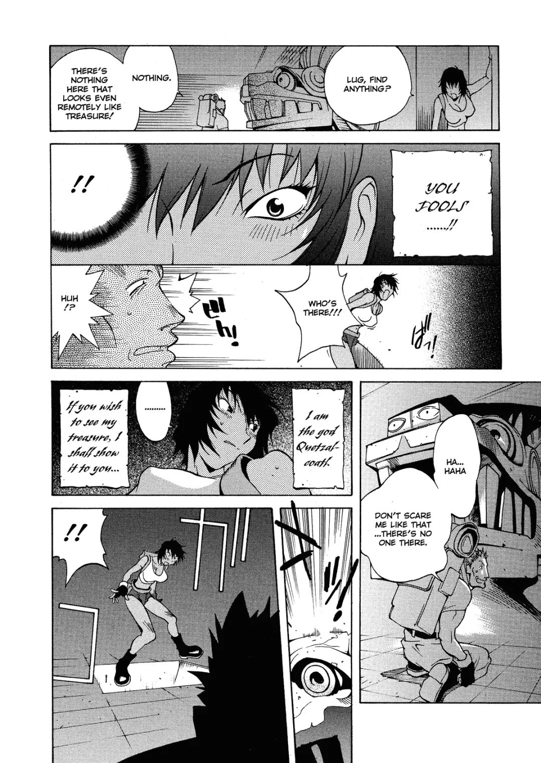 [Kotoyoshi Yumisuke] MIDARA Fhentai - Page 16