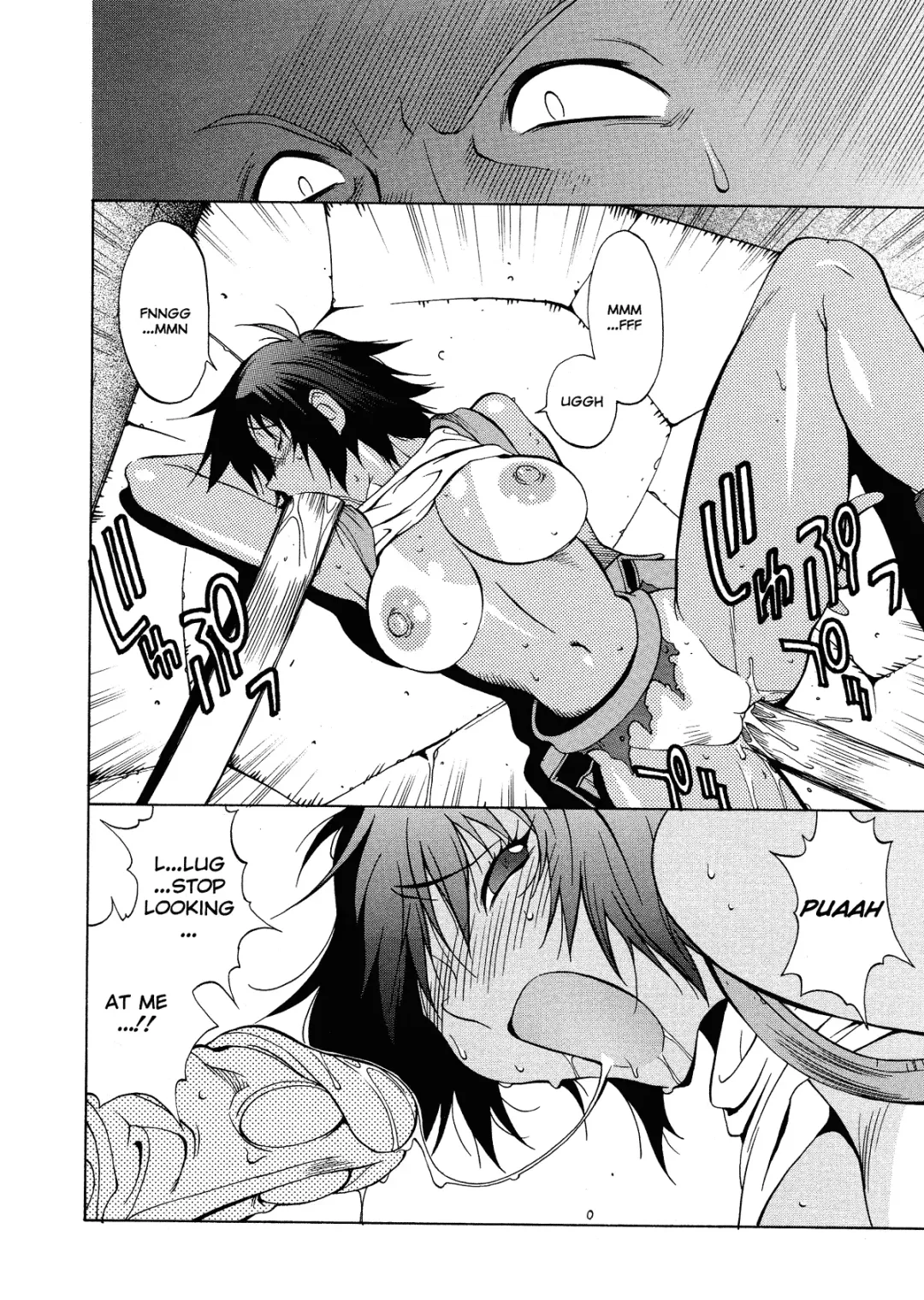 [Kotoyoshi Yumisuke] MIDARA Fhentai - Page 26