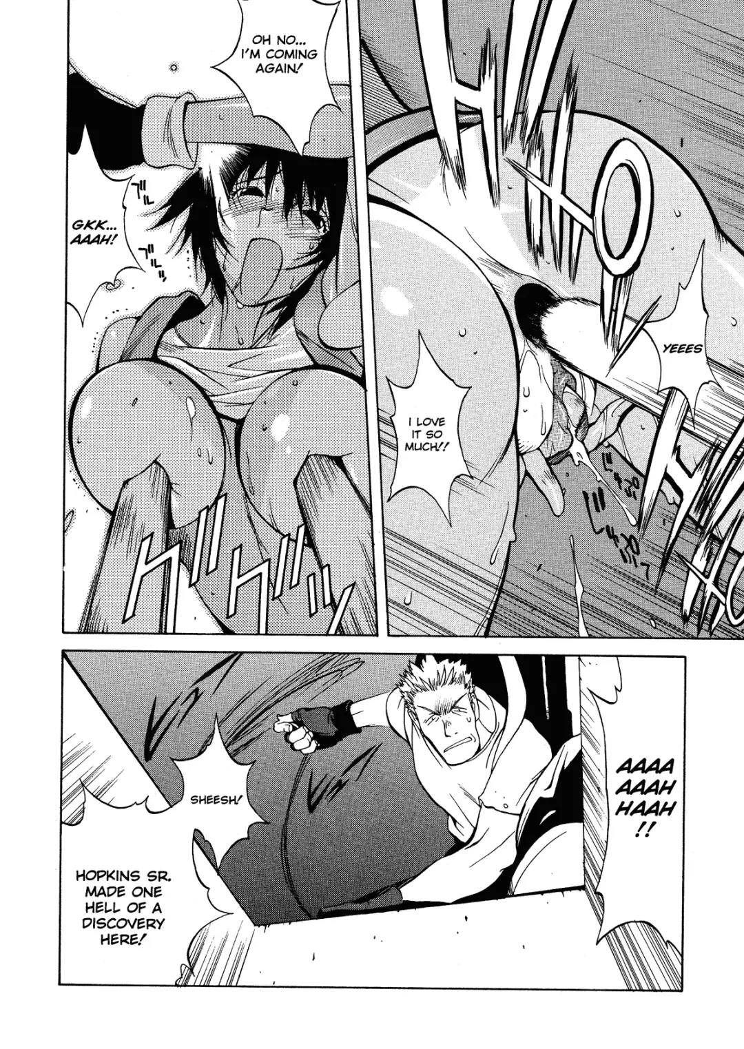 [Kotoyoshi Yumisuke] MIDARA Fhentai - Page 30