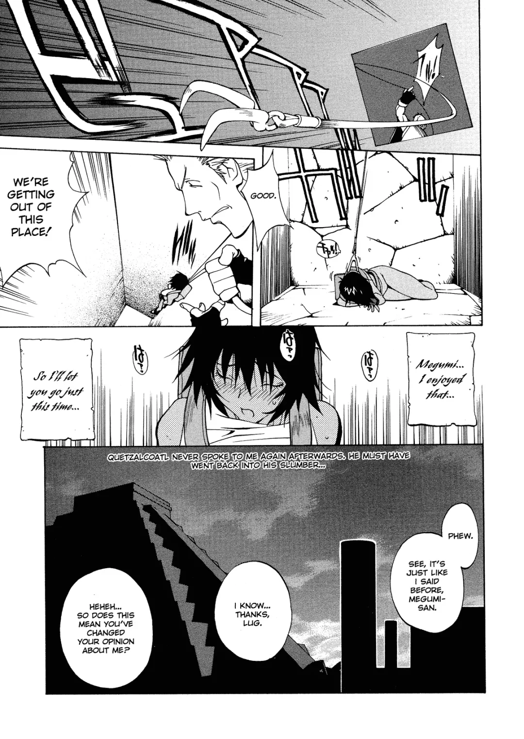 [Kotoyoshi Yumisuke] MIDARA Fhentai - Page 31