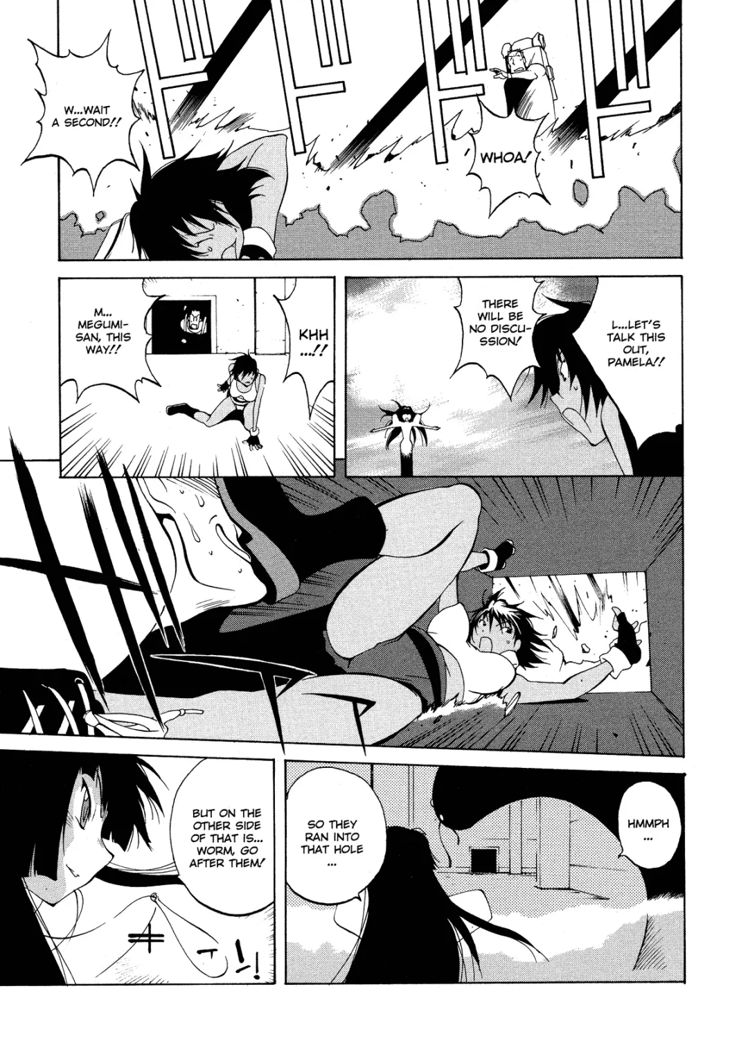 [Kotoyoshi Yumisuke] MIDARA Fhentai - Page 39