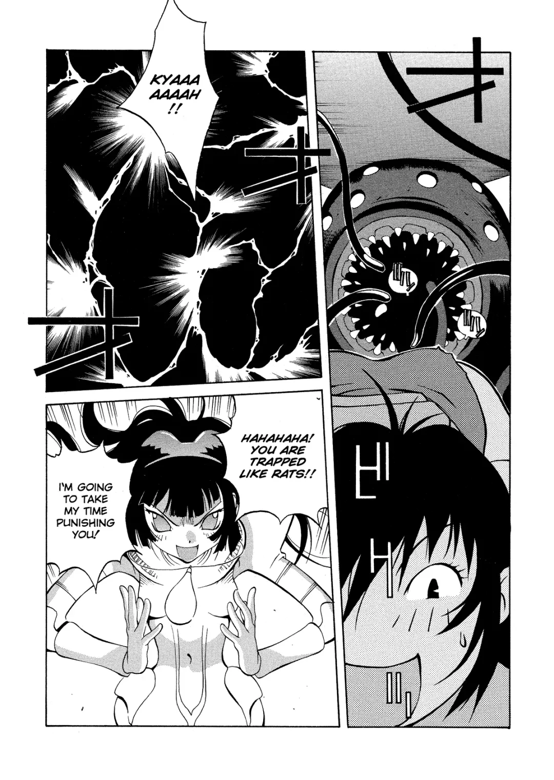 [Kotoyoshi Yumisuke] MIDARA Fhentai - Page 41