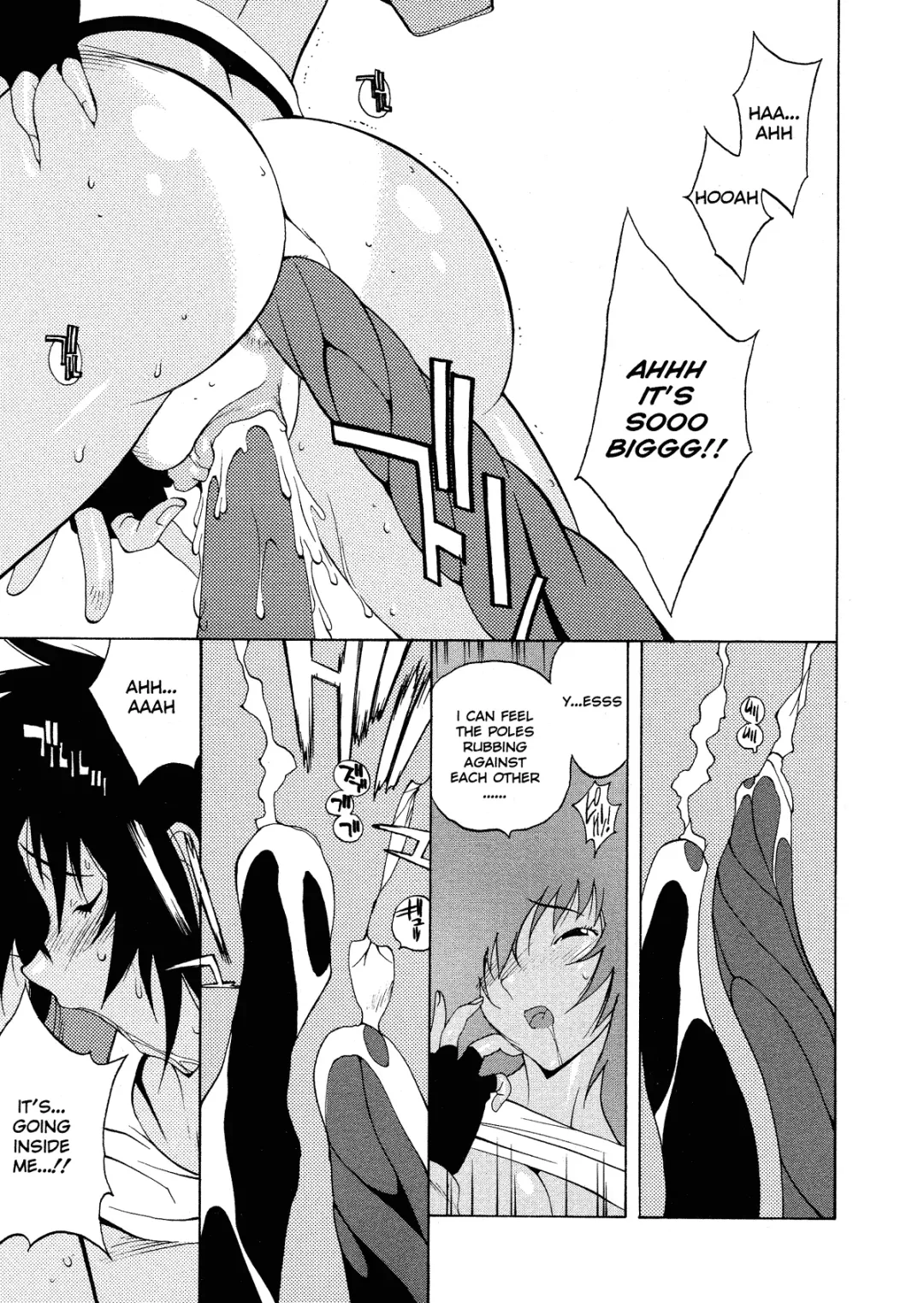 [Kotoyoshi Yumisuke] MIDARA Fhentai - Page 51