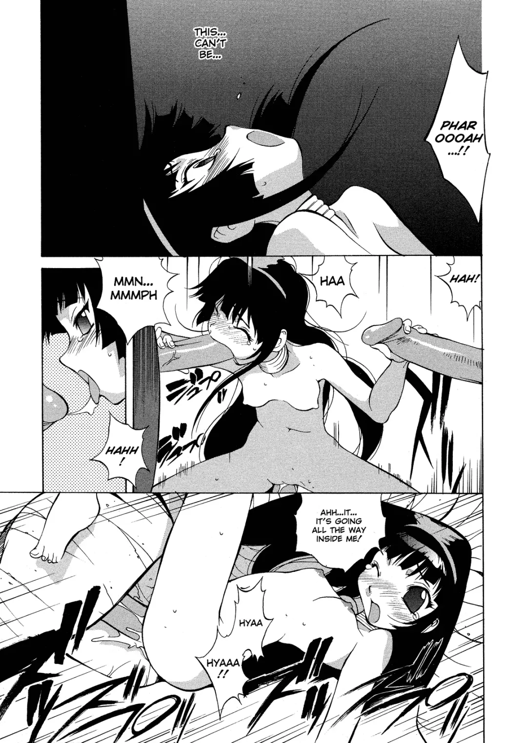[Kotoyoshi Yumisuke] MIDARA Fhentai - Page 67