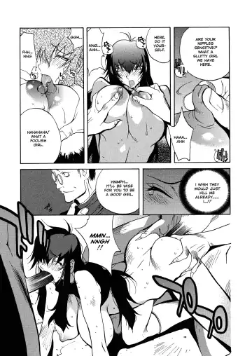 [Kotoyoshi Yumisuke] MIDARA Fhentai - Page 120