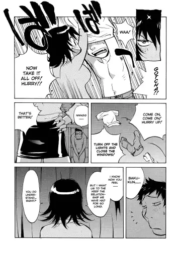 [Kotoyoshi Yumisuke] MIDARA Fhentai - Page 134