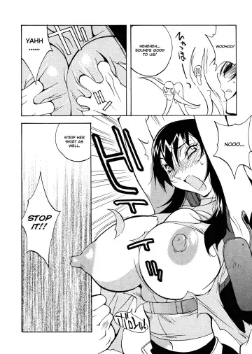 [Kotoyoshi Yumisuke] MIDARA Fhentai - Page 85