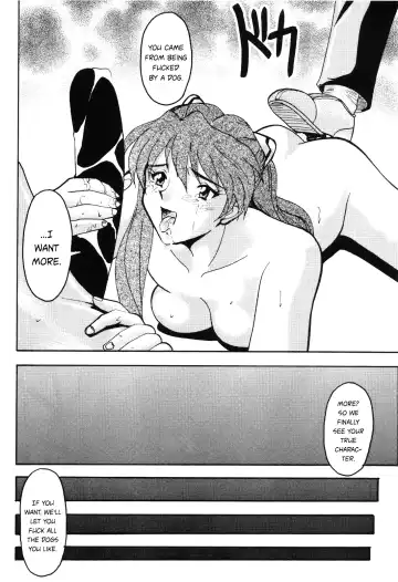 [Umedama Nabu] Asuka-chan Kiki Ippatsu no Maki | Asuka: In The Nick of Time Fhentai - Page 18