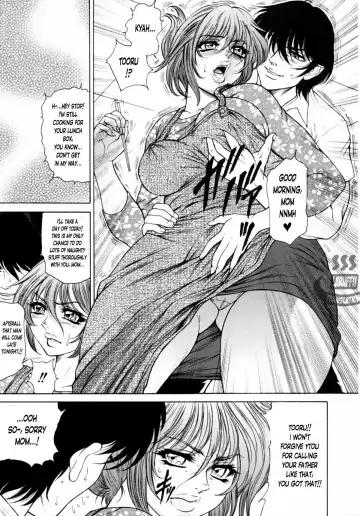 [Hino Toshiyuki] Tsuma = Haha Fhentai - Page 5