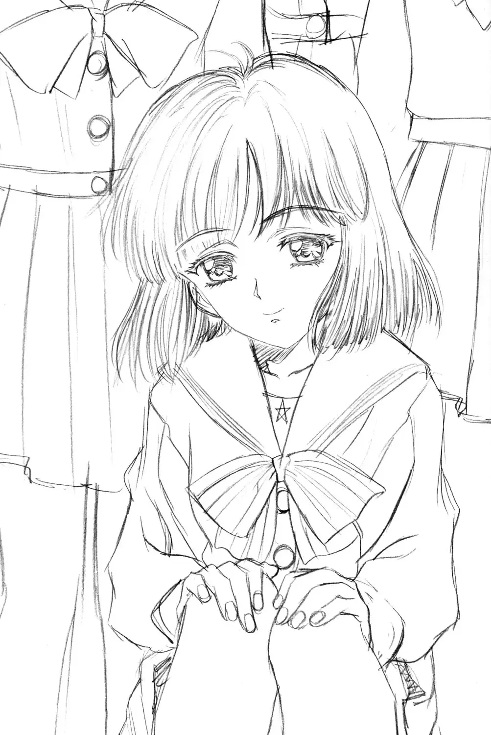 [Kawarajima Koh] Amihota!! Side:b Fhentai - Page 34