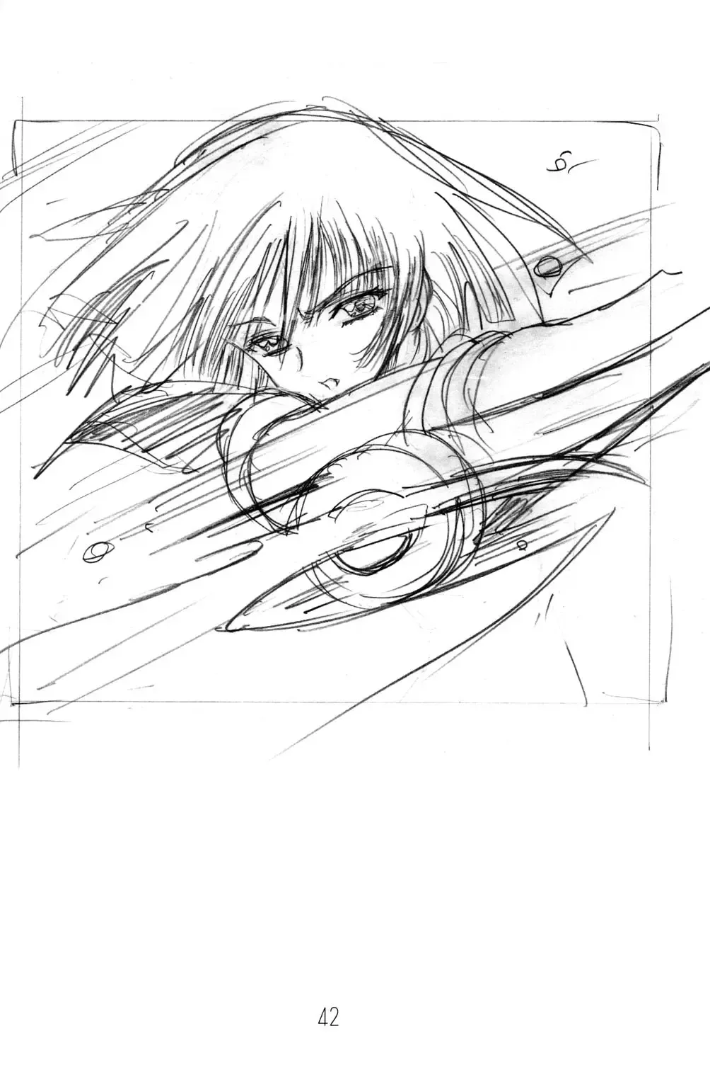 [Kawarajima Koh] Amihota!! Side:b Fhentai - Page 41