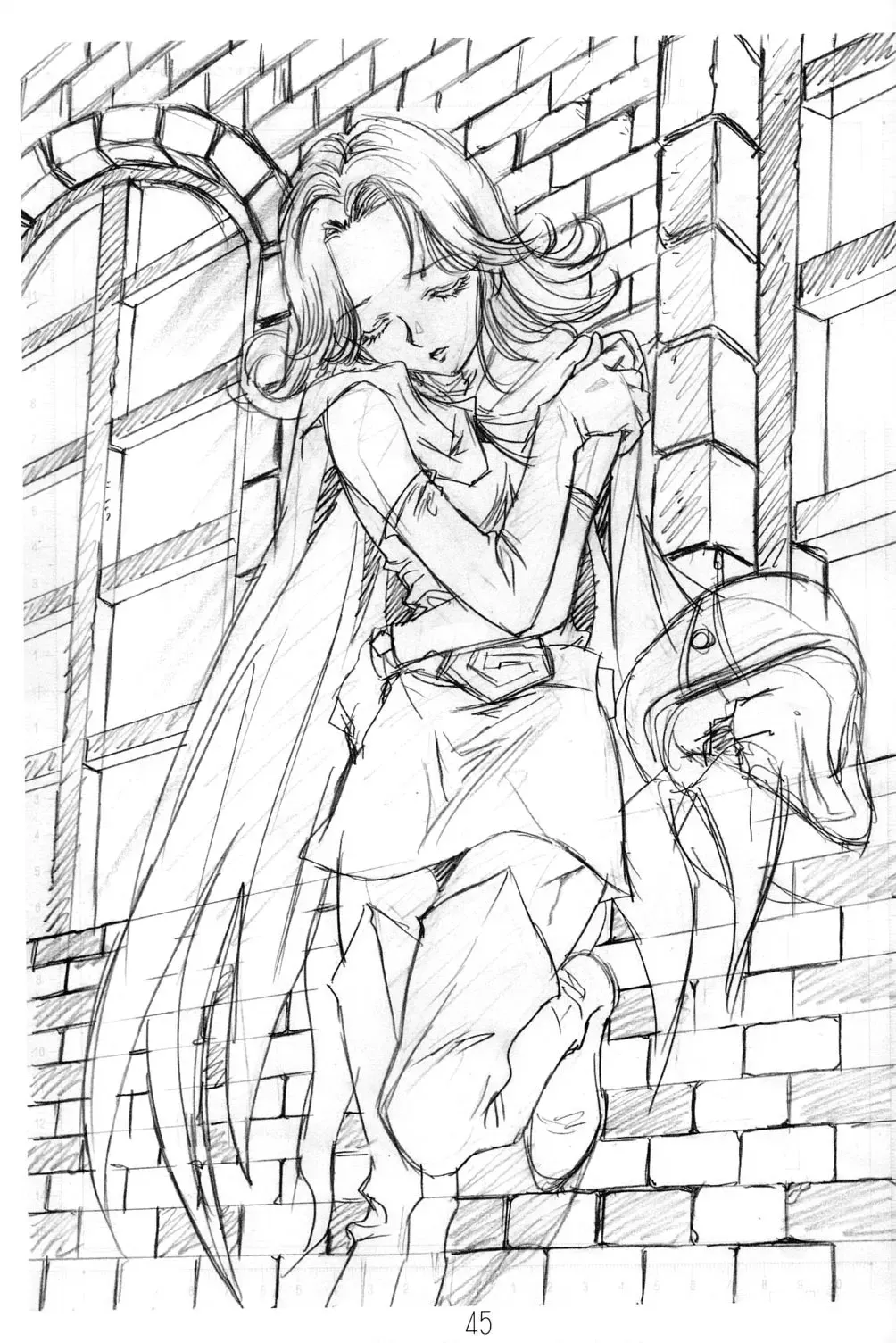 [Kawarajima Koh] Amihota!! Side:b Fhentai - Page 44