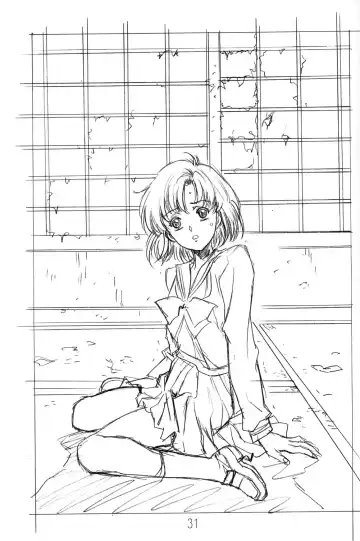 [Kawarajima Koh] Amihota!! Side:b Fhentai - Page 30