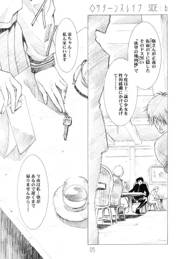 [Kawarajima Koh] Amihota!! Side:b Fhentai - Page 4