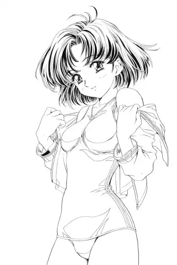 [Kawarajima Koh] Amihota!! Side:b Fhentai - Page 40