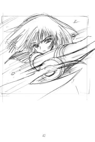 [Kawarajima Koh] Amihota!! Side:b Fhentai - Page 41