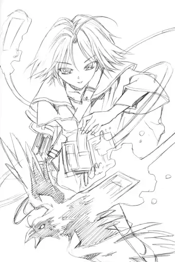 [Kawarajima Koh] Amihota!! Side:b Fhentai - Page 47