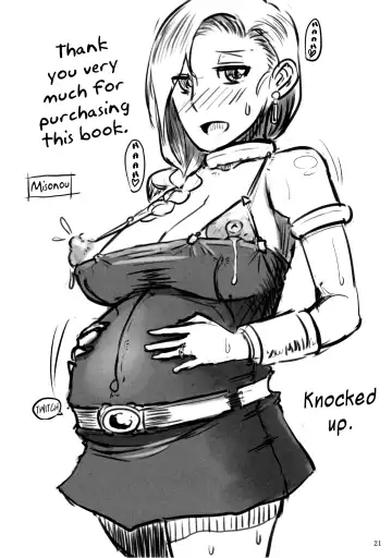 [Misonou] Saa, Seiyoku Minagiru Hitozuma ga Aite da! | Now, Your Partners Are Wives Overflowing With Lust! Fhentai - Page 22