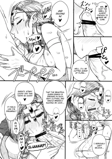 [Misonou] Saa, Seiyoku Minagiru Hitozuma ga Aite da! | Now, Your Partners Are Wives Overflowing With Lust! Fhentai - Page 8