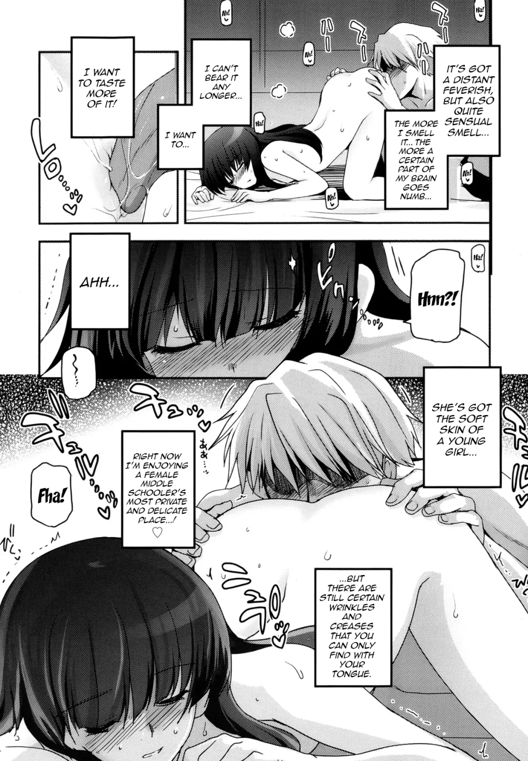 [Tsukiyoshi Hiroki] Shoujotachi no Sadism 1-5 Fhentai - Page 107