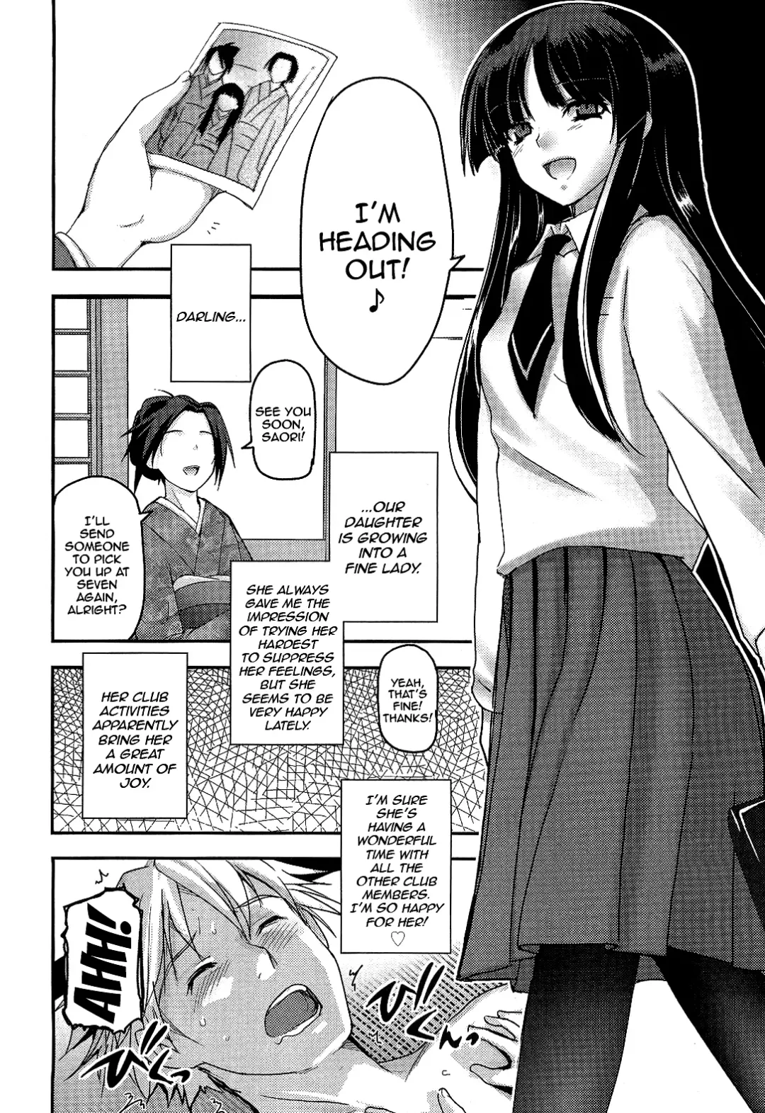 [Tsukiyoshi Hiroki] Shoujotachi no Sadism 1-5 Fhentai - Page 40