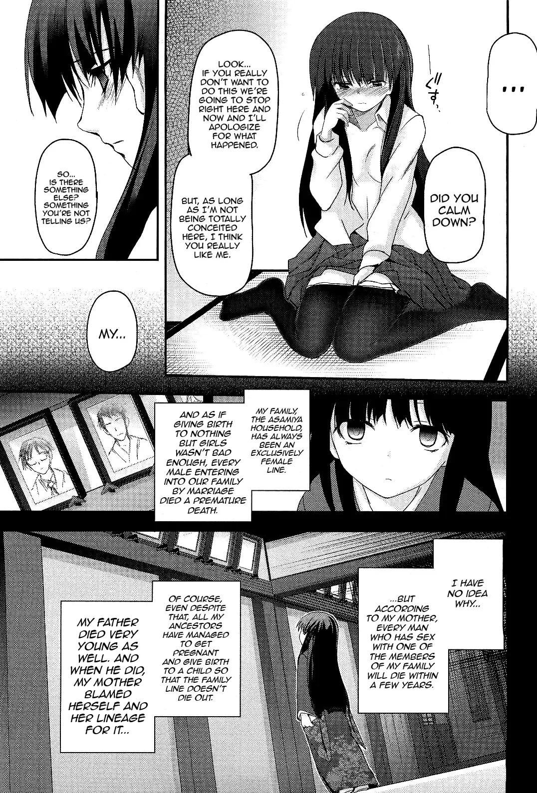 [Tsukiyoshi Hiroki] Shoujotachi no Sadism 1-5 Fhentai - Page 51