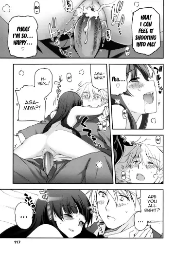 [Tsukiyoshi Hiroki] Shoujotachi no Sadism 1-5 Fhentai - Page 103