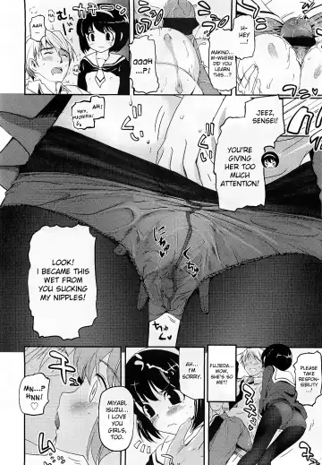 [Tsukiyoshi Hiroki] Shoujotachi no Sadism 1-5 Fhentai - Page 34