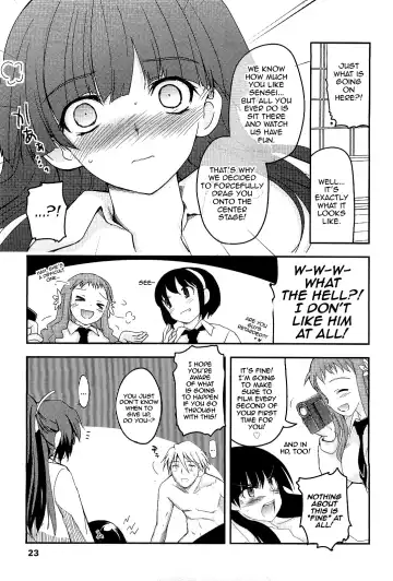 [Tsukiyoshi Hiroki] Shoujotachi no Sadism 1-5 Fhentai - Page 43