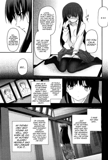 [Tsukiyoshi Hiroki] Shoujotachi no Sadism 1-5 Fhentai - Page 51