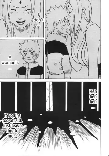 [Crimson] Uzumaki Hanataba 2 | Whirlpool Bouquet 2 Fhentai - Page 8