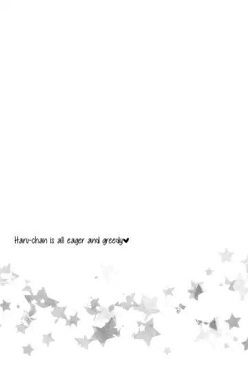 [Karaage Muchio] Haru-chan wa Shitagari Yokubari | Haru-chan is all eager and greedy♥ Fhentai - Page 2