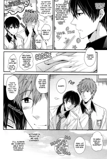 [Karaage Muchio] Haru-chan wa Shitagari Yokubari | Haru-chan is all eager and greedy♥ Fhentai - Page 29