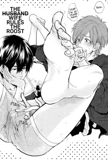 [Karaage Muchio] Haru-chan wa Shitagari Yokubari | Haru-chan is all eager and greedy♥ Fhentai - Page 31