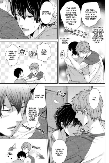[Karaage Muchio] Haru-chan wa Shitagari Yokubari | Haru-chan is all eager and greedy♥ Fhentai - Page 6