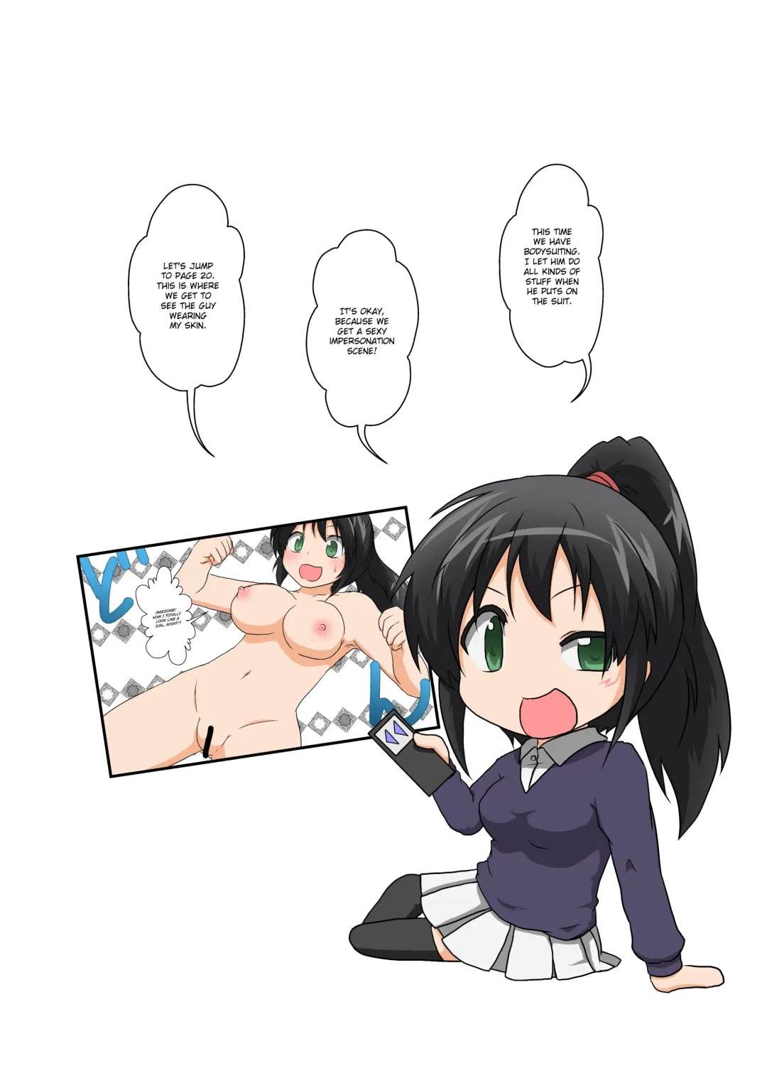 [Mikaduki Neko] Rifujin Shoujo XI | Irrational Girl XI Fhentai - Page 3