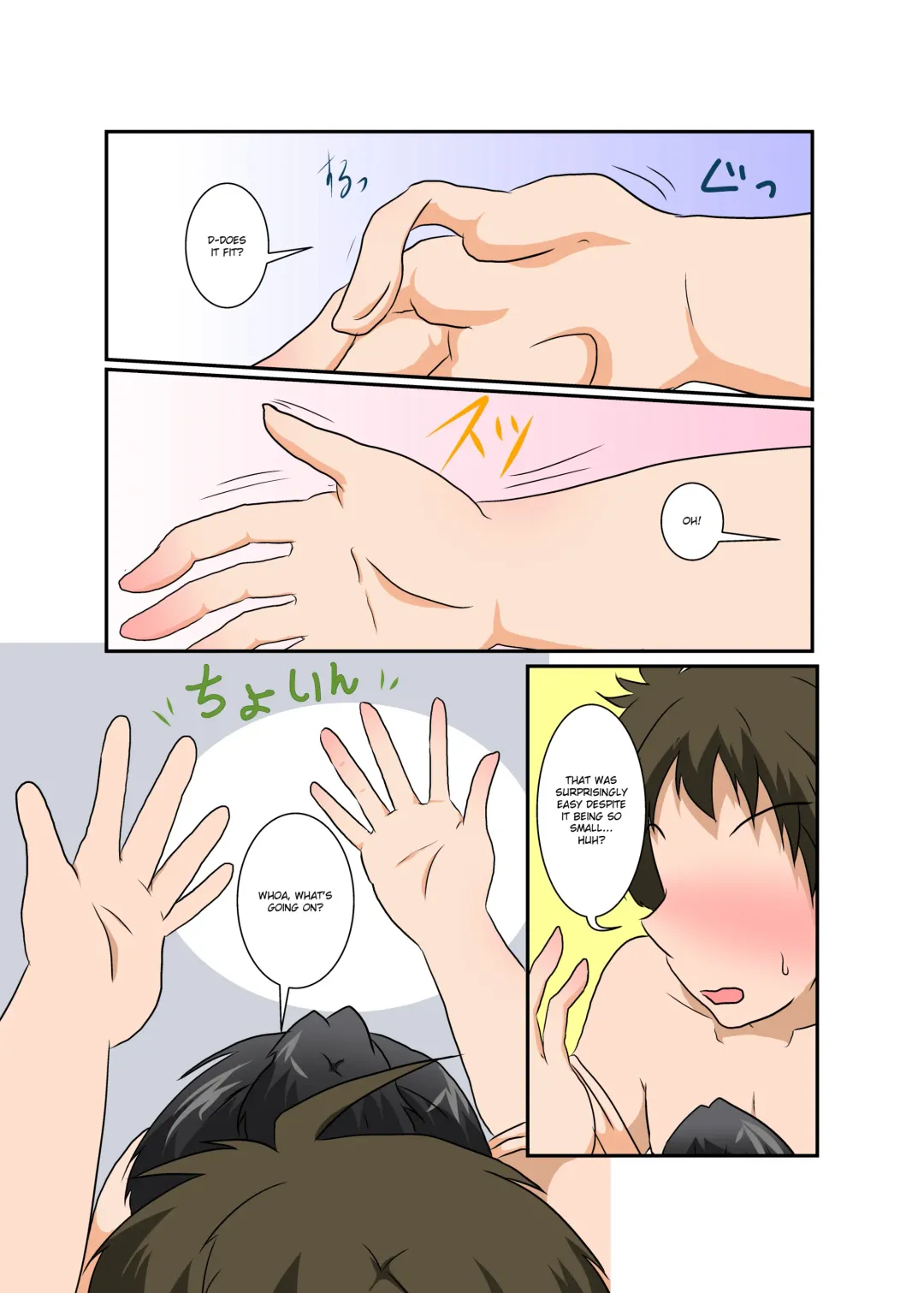 [Mikaduki Neko] Rifujin Shoujo XI | Irrational Girl XI Fhentai - Page 9