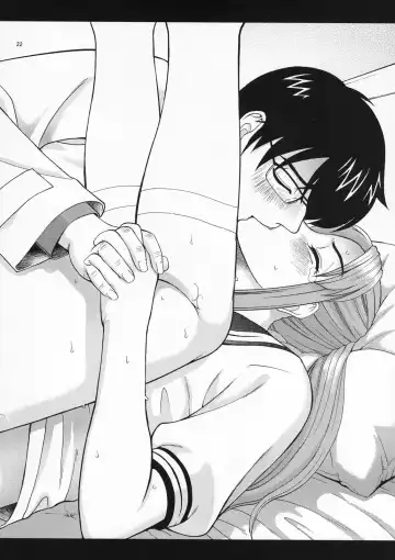 [Kitani Sai] ANGEL PAIN Extra 4 -Ojou-sama Scatology- Fhentai - Page 21