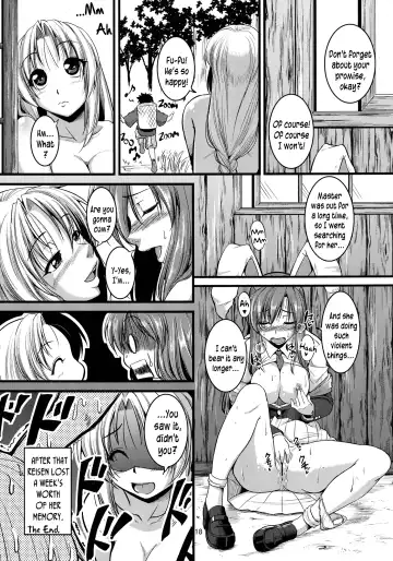 [Tonnosuke] Kuchidome | Hush Fhentai - Page 19