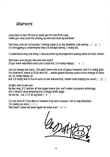 [Tonnosuke] Kuchidome | Hush Fhentai - Page 20