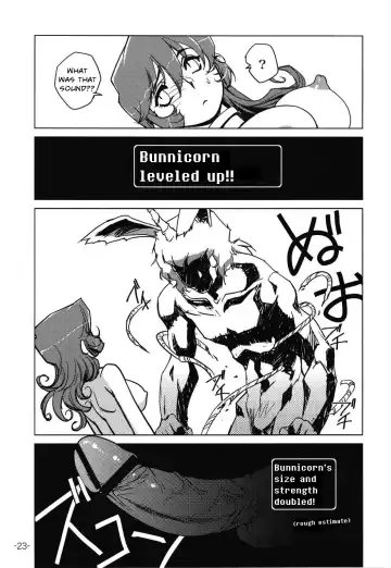 [Kajiyama Hiroshi] Onna Senshi no Himitsu | The Female Warrior's Secret Fhentai - Page 23