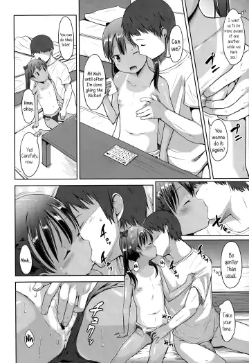 [Misao.] Point Choudai? | Won't You Give Me Some Points? Fhentai - Page 6
