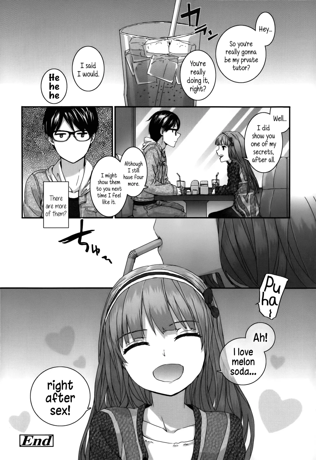 [Sumiya] Melon Soda Fhentai - Page 20