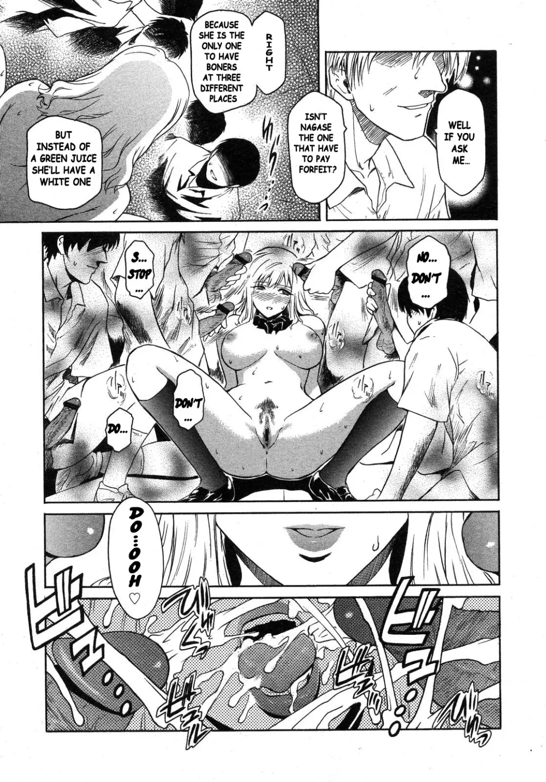 [Kokonoki Nao] Nagase Hitotabi | Nagase First Time Fhentai - Page 15