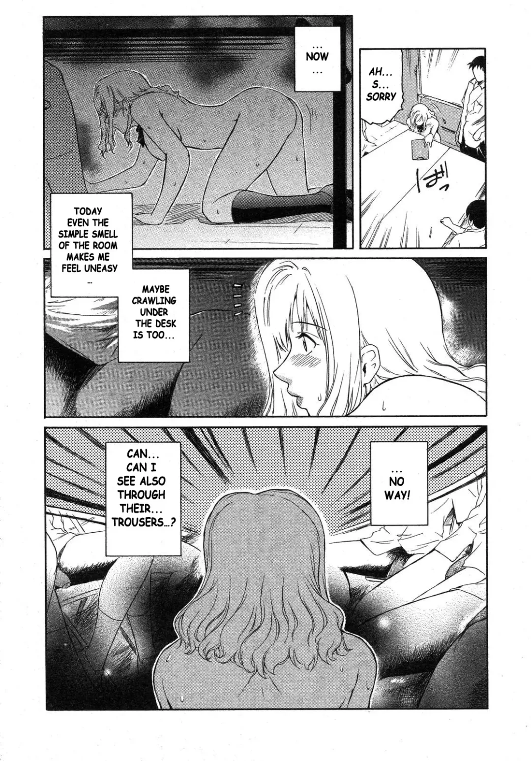 [Kokonoki Nao] Nagase Hitotabi | Nagase First Time Fhentai - Page 7
